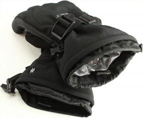 img 1 attached to Seirus Innovation Heatwave Zenith Gloves