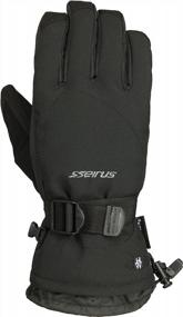 img 4 attached to Seirus Innovation Heatwave Zenith Gloves
