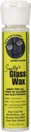 💎 sparkling shine guaranteed: smitty's glass wax - two pack for unparalleled glass care логотип