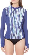 24th ocean womens sleeve cobalt women's clothing at swimsuits & cover ups logo