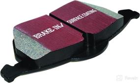 img 1 attached to 🔝 EBC Brakes UD310 Ultimax Brake Pads - Top-quality OEM Replacement for Optimal Performance