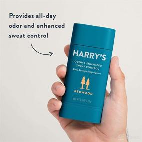 img 2 attached to 💪 Harrys Extra Strength Antiperspirant: Empower Ultimate Perspiration Control for Personal Care