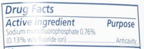 img 1 attached to 🦷 Tom's Maine Children's Toothpaste for Anticavity Oral Care