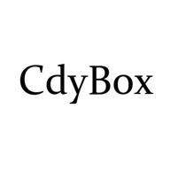 cdybox логотип