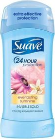 img 1 attached to Suave Invisible Antiperspirant Deodorant Everlasting Personal Care