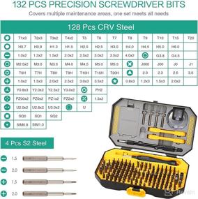 img 1 attached to Модернизированные смартфоны ORIA Precision Screwdriver