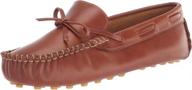 elephantito european driving loafer apache boys' shoes: premium loafers for style and comfort логотип