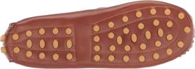 img 1 attached to Elephantito European Driving Loafer Apache Boys' Shoes: Premium Loafers for Style and Comfort