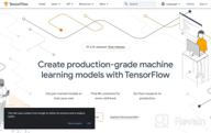 img 1 attached to TensorFlow review by Andrew Kamkoff