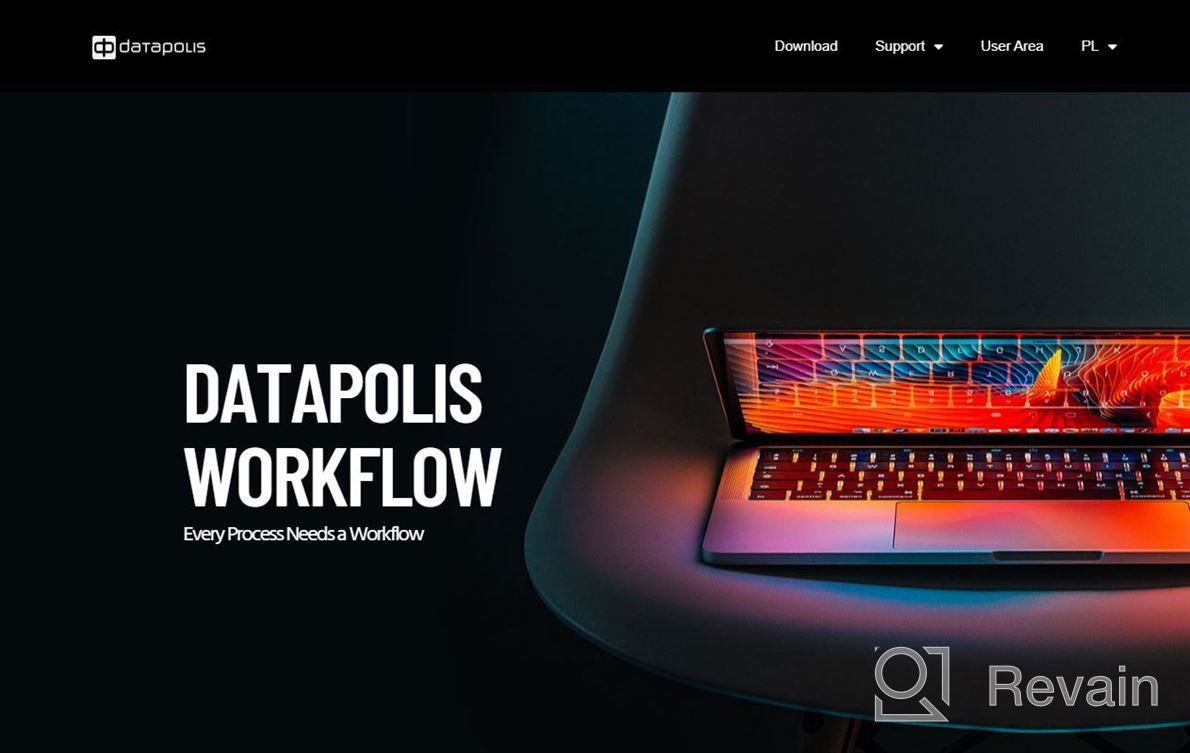 img 1 attached to Datapolis Workflow 365 review by Jay Ngo