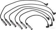 🔌 denso 7mm ign wire set - model 671-6164 логотип