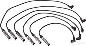 img 1 attached to 🔌 Denso 7MM IGN Wire Set - Model 671-6164