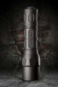img 1 attached to Tough And Reliable: SureFire G2X Series LED Flashlights With Nitrolon Body