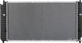 img 1 attached to Spectra Premium CU2264 Complete Radiator