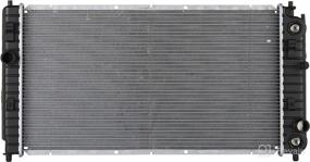 img 4 attached to Spectra Premium CU2264 Complete Radiator