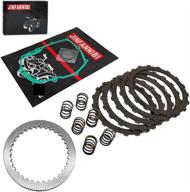 jinfannibi clutch springs compatible 2014 2021 logo