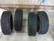 img 3 attached to BFGoodrich g-Force Stud 245/45 R17 99Q winter review by Michal Michal ᠌