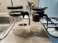 img 1 attached to Kamjove Gongfu teapot TP-200, 1000 l, 1 l, transparent review by Mateusz Weber ᠌