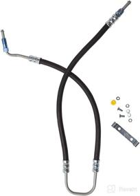 img 3 attached to Edelmann 80447 Steering Pressure Hose