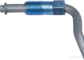 img 2 attached to Edelmann 80447 Steering Pressure Hose