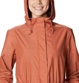 img 1 attached to 🧥 Columbia Norwalk Mountain Heather Women's Coats, Jackets & Vests for Women - Clothing