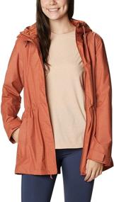 img 4 attached to 🧥 Columbia Norwalk Mountain Heather Women's Coats, Jackets & Vests for Women - Clothing