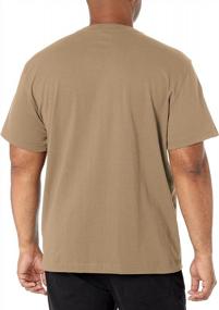 img 3 attached to 👕 Dickies Big and Tall Heavyweight Henley in 2X Large - Men's Shirts for Clothing