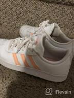 img 1 attached to Adidas Childrens Court 2 0 Sneaker review by Pat Slater