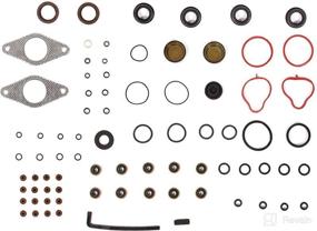 img 1 attached to 🔧 Premium Head Gasket Set Timing Belt Kit for 04-11 Subaru 2.5 SOHC EJ251 EJ253 - Evergreen HSHBTBK9012