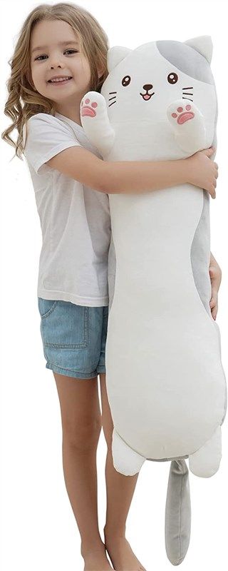dalmao stuffed cartoon hugging girlfriend 로고