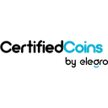 certified coins logo
