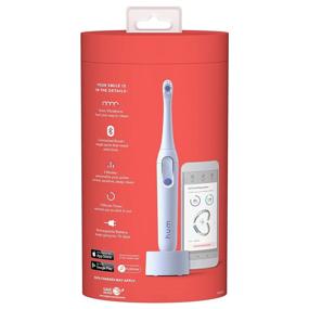 img 3 attached to Colgate Electric Toothbrush Rechargeable Travel