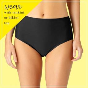 img 1 attached to Catalina Women's Bikini Bottom Swimsuit - Women's Clothing & Swimwear