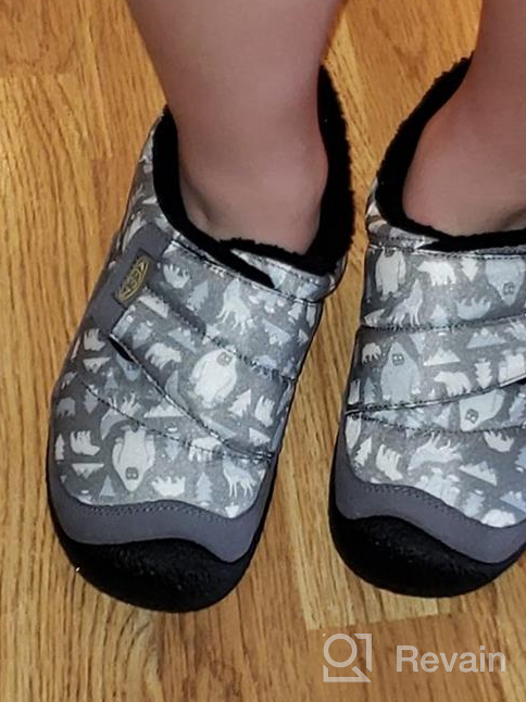 img 1 attached to 👶 KEEN Howser Casual Slipper Toddler Boys' Shoes: Ultimate Comfort and Style review by Bob Moonin