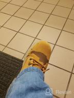 img 1 attached to Shop the Stylish Lugz Men's Empire Boot Beige Shoes Today! review by Richard Gilbert
