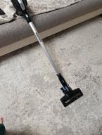 img 2 attached to Vacuum cleaner Hoover HF18DPT 019, black/silver/blue review by Dagmara Fidyt ᠌