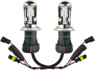 innovited xenon bi xenon replacement bulbs motorcycle & powersports : parts логотип