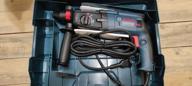 img 1 attached to Hammer drill BOSCH GBH 2-28 (0.611.267.500), without battery, 880 W review by Jnis Gailis ᠌