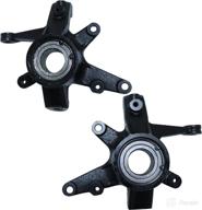 clink steering knuckle compatible 2003 2008 logo