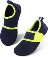 jiasuqi fashion barefoot boating sandals boys' shoes : outdoor логотип