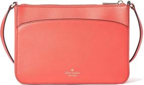 img 3 attached to 👜 Kate Spade Adel Medium Crossbody Women's Handbags & Wallets available at Crossbody Bags Outlet