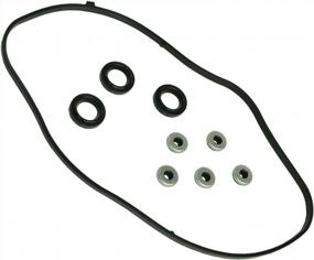 img 1 attached to Valve Cover Gasket Set By Beck Arnley - Model 036-1853