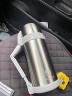 img 1 attached to Thermos universal for food and drinks with a double stopper 1,8l Arktika 205-1800 review by Wiktor Janeczek ᠌