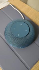img 10 attached to Smart speaker VK Capsule mini, marine blue
