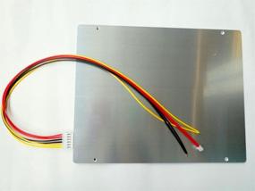 img 2 attached to 24V 250W HICTOP MK3 Aluminum Heated Bed Hot Bed PCB Heatbed Platform For Reprap 3D Printer - 275 X 220Mm