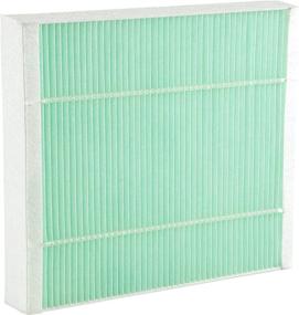 img 1 attached to 🌬 Spearhead HEPA Breathe Easy Cabin Filter: Achieve 99.97% Filtration of 0.3 Micron Particles with No Airflow Reduction - BE-966H