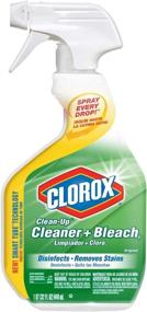 img 1 attached to Clorox CLORTCLEAN Pack Of 1