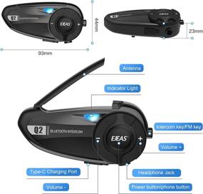 Ejeas intercom hot sale