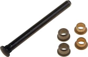 img 4 attached to 🔧 Dorman 38400 Door Hinge Pin and Bushing Kit - Top-Notch Replacement Parts for Select Models