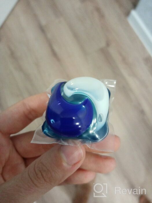 img 1 attached to Tide PODS 4 in 1 with Febreze Sport 🧺 Odor Defense, 73 Count, High Efficiency Laundry Detergent Soap PODS review by Chai Charoen ᠌